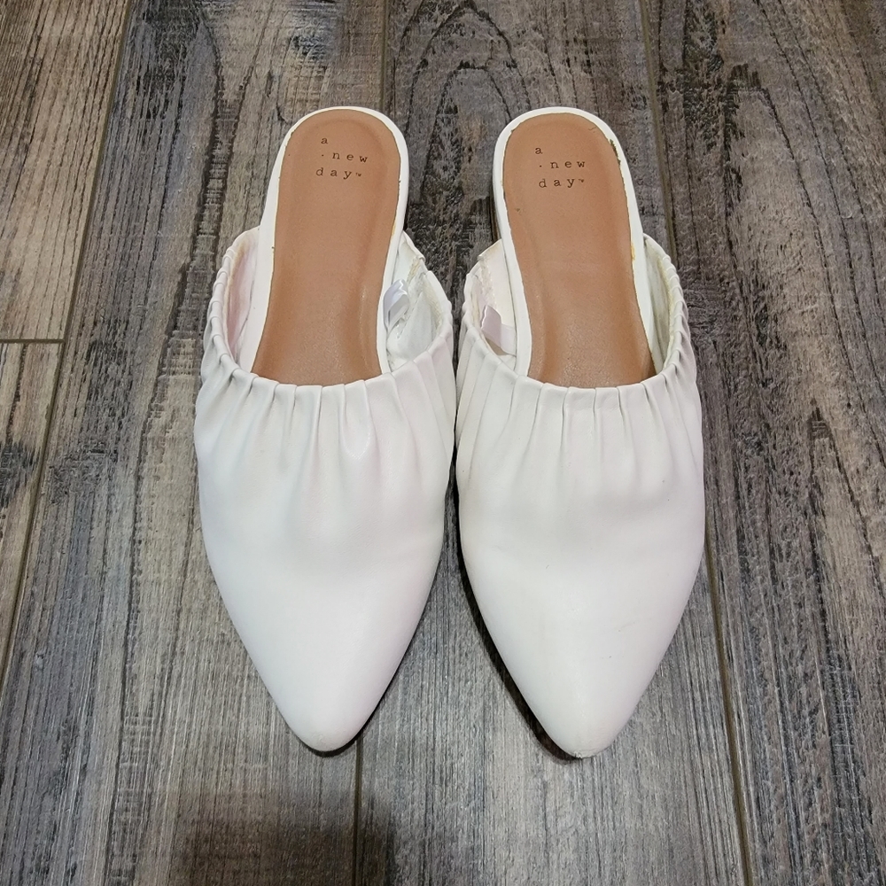 A New Day Mules
